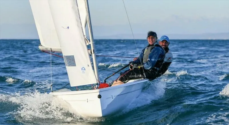 Slide: The Image of Beneteau First 14 2023 - 13