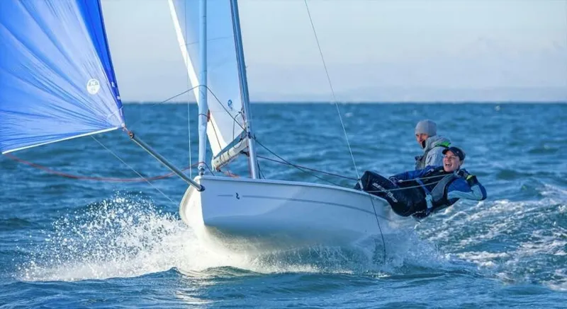 Slide: The Image of Beneteau First 14 2023 - 3