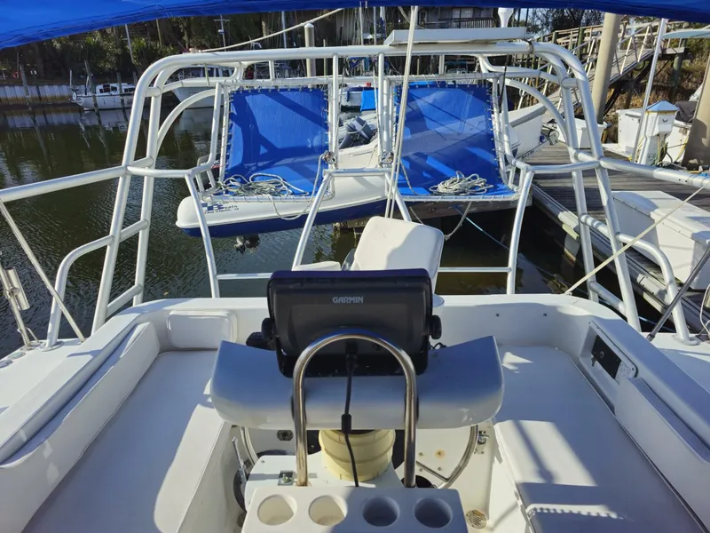 Slide: The Image of Endeavour Catamaran Corp 30 1992 - 13