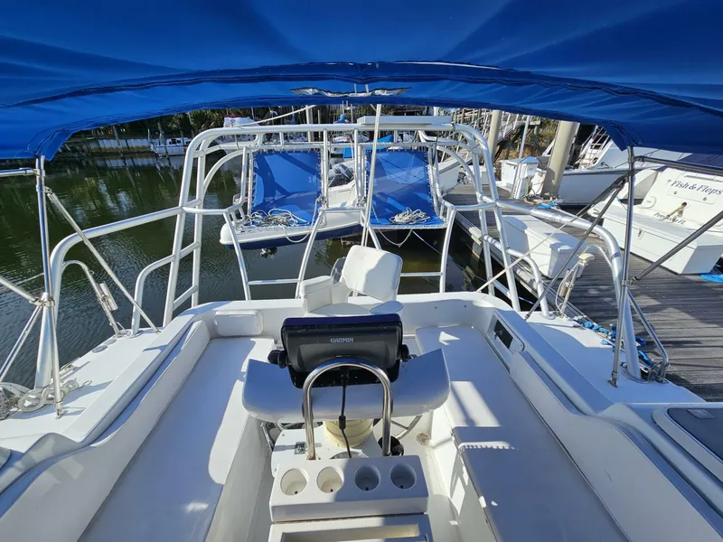 Slide: The Image of Endeavour Catamaran Corp 30 1992 - 14