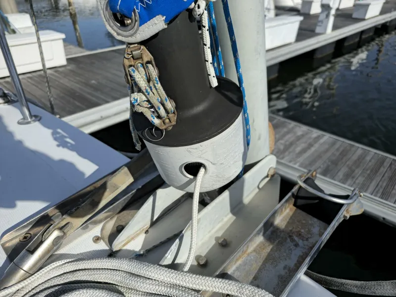 Slide: The Image of Endeavour Catamaran Corp 30 1992 - 20