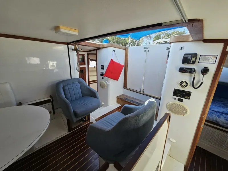 Slide: The Image of Endeavour Catamaran Corp 30 1992 - 23