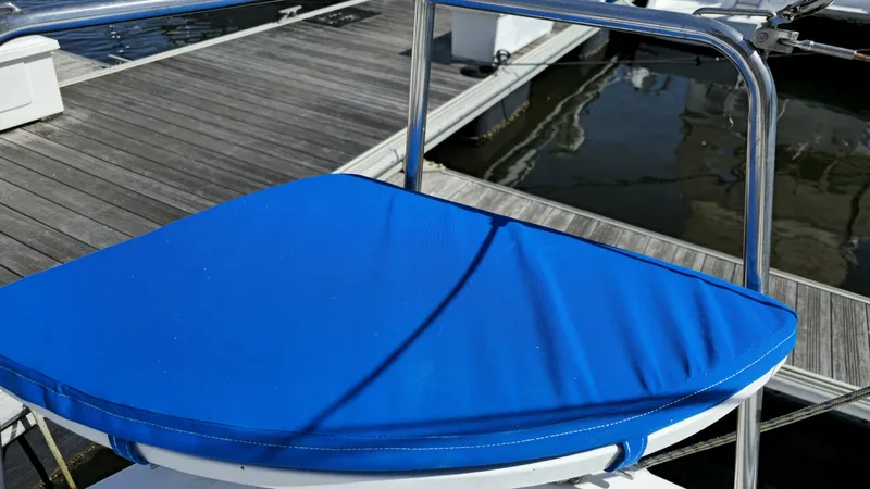 Slide: The Image of Endeavour Catamaran Corp 30 1992 - 45