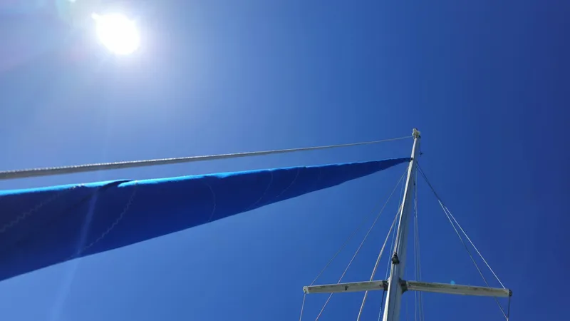 Slide: The Image of Endeavour Catamaran Corp 30 1992 - 46