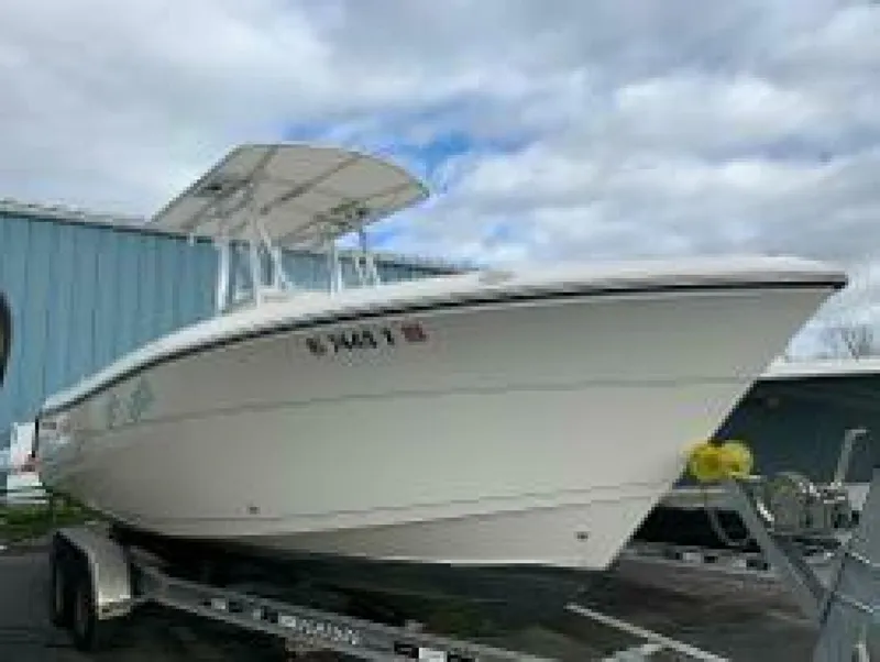 The Image of Cobia 237 Center Console 2021 - 0