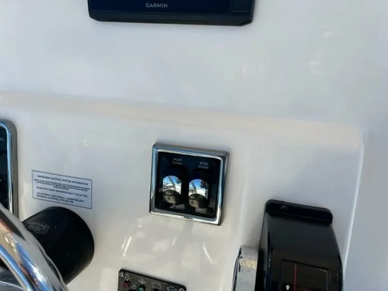 Slide: The Image of Cobia 237 Center Console 2021 - 2