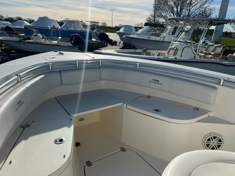 Slide: The Image of Cobia 237 Center Console 2021 - 6