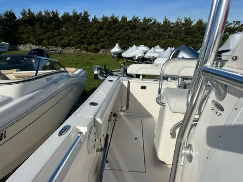Slide: The Image of Cobia 237 Center Console 2021 - 7