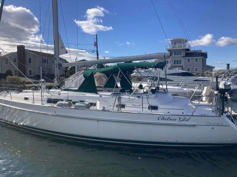 The Image of Beneteau 40 CC 1996 - 0