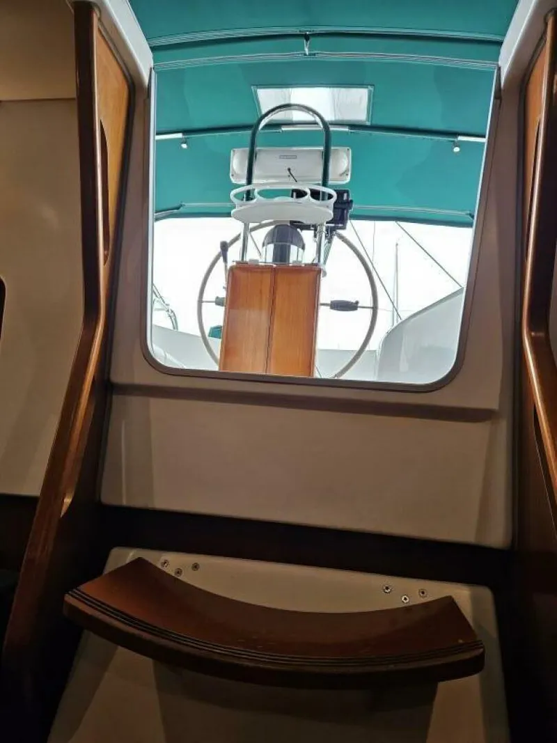 Slide: The Image of Beneteau 40 CC 1996 - 34