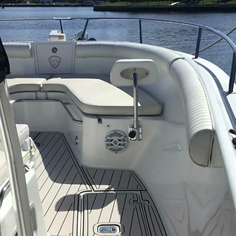 Slide: The Image of Century 3200 Center Console 2004 - 7