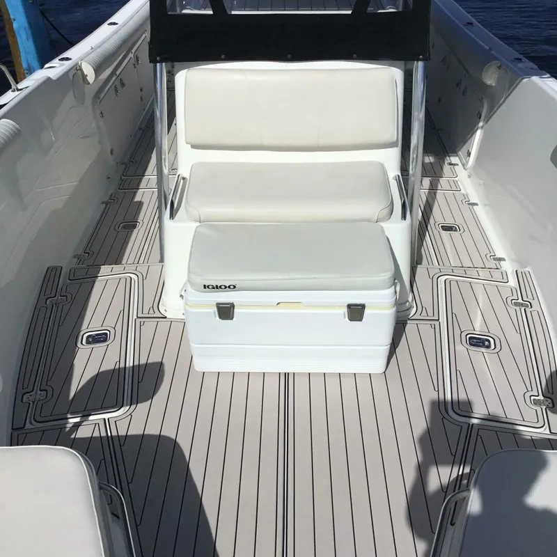 Slide: The Image of Century 3200 Center Console 2004 - 9