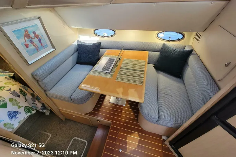 Slide: The Image of Tiara 3600 Convertible 1994 - 13