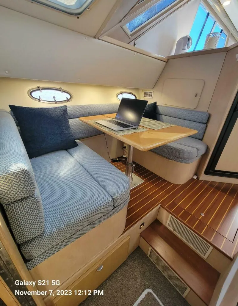 Slide: The Image of Tiara 3600 Convertible 1994 - 14