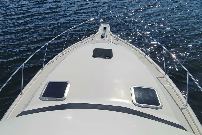Slide: The Image of Tiara 3600 Convertible 1994 - 4