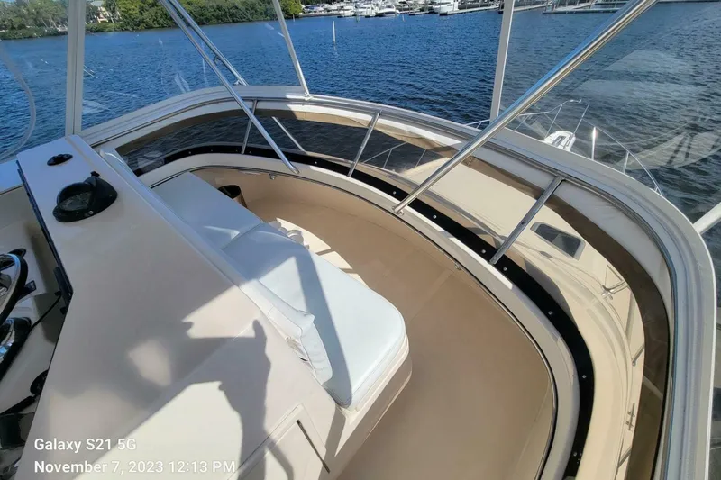 Slide: The Image of Tiara 3600 Convertible 1994 - 8