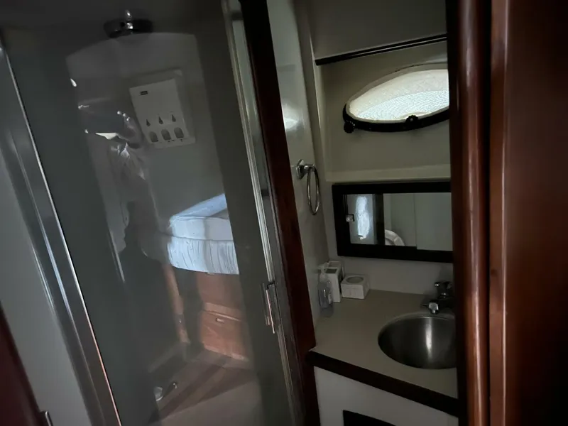 Slide: The Image of Californian 42 Motor Yacht 1987 - 13