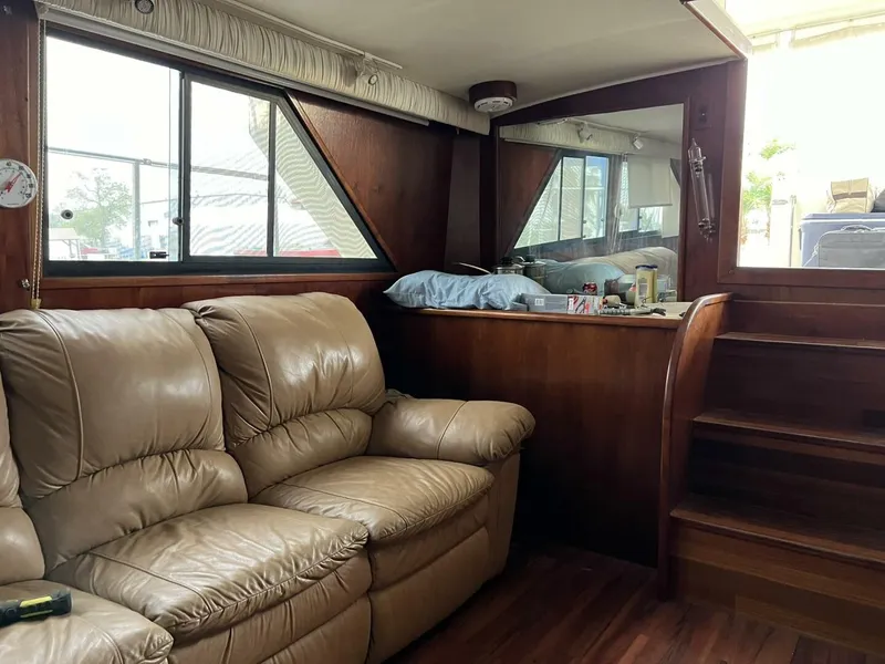 Slide: The Image of Californian 42 Motor Yacht 1987 - 2
