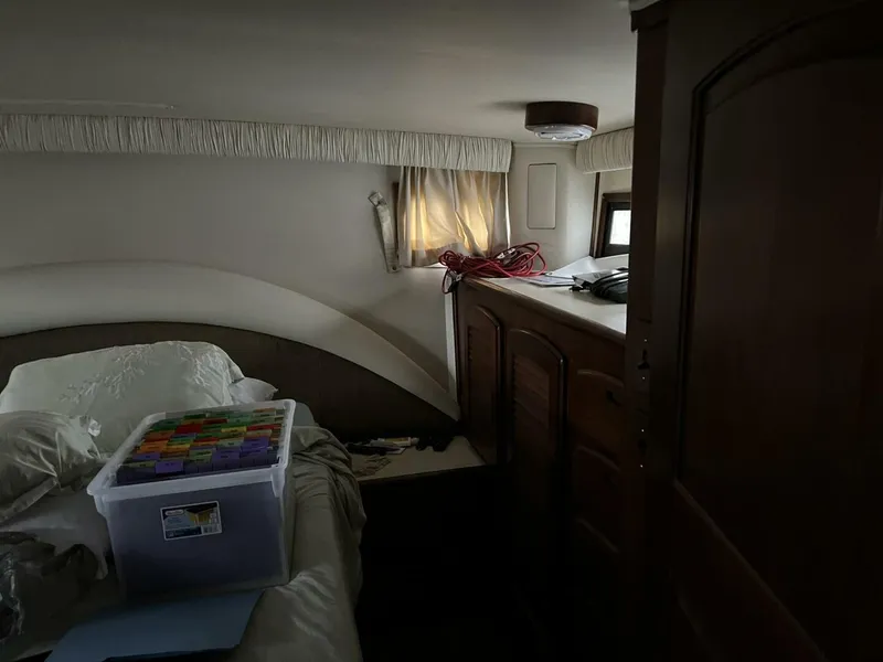 Slide: The Image of Californian 42 Motor Yacht 1987 - 20