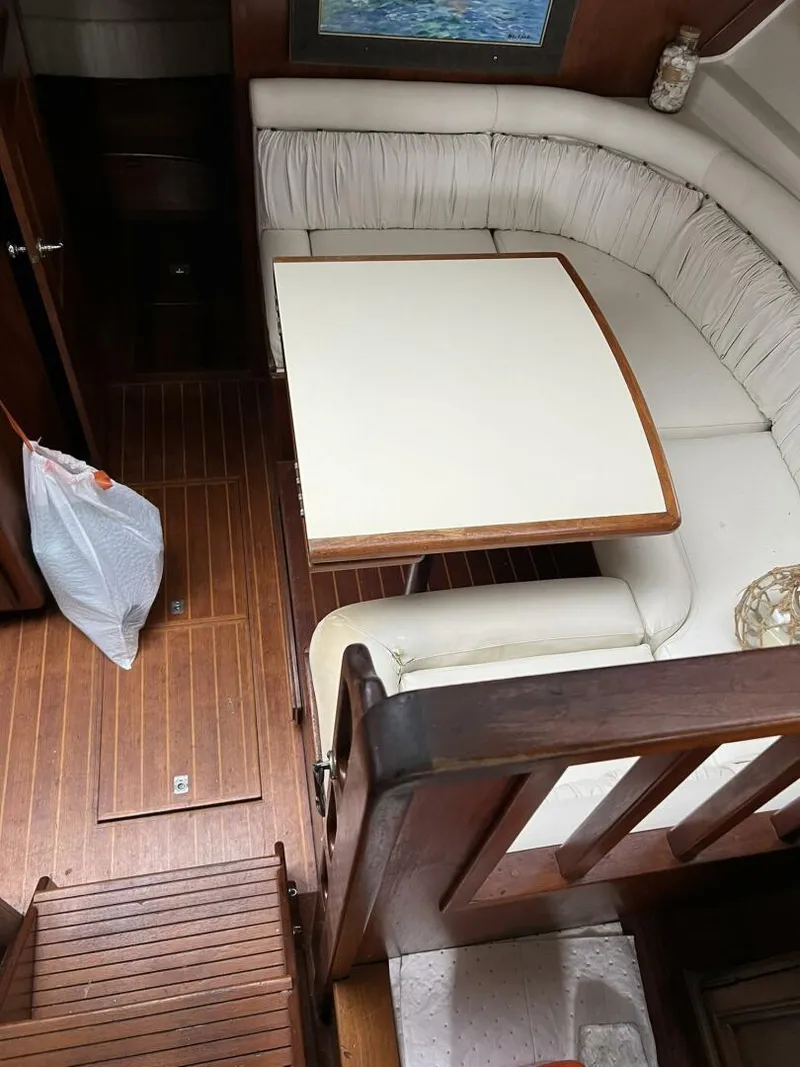 Slide: The Image of Californian 42 Motor Yacht 1987 - 6