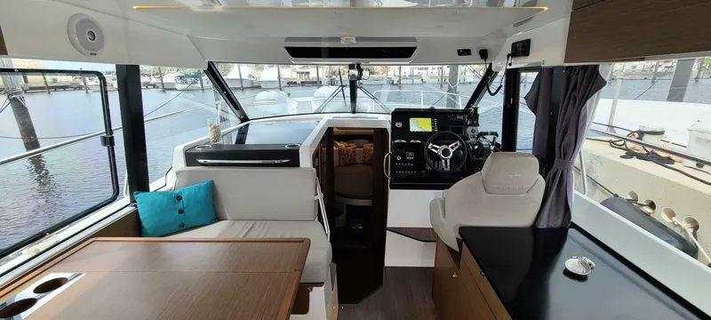 Slide: The Image of Jeanneau NC 1095 Fly 2021 - 22