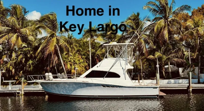 The Image of Luhrs Convertible 2001 - 0