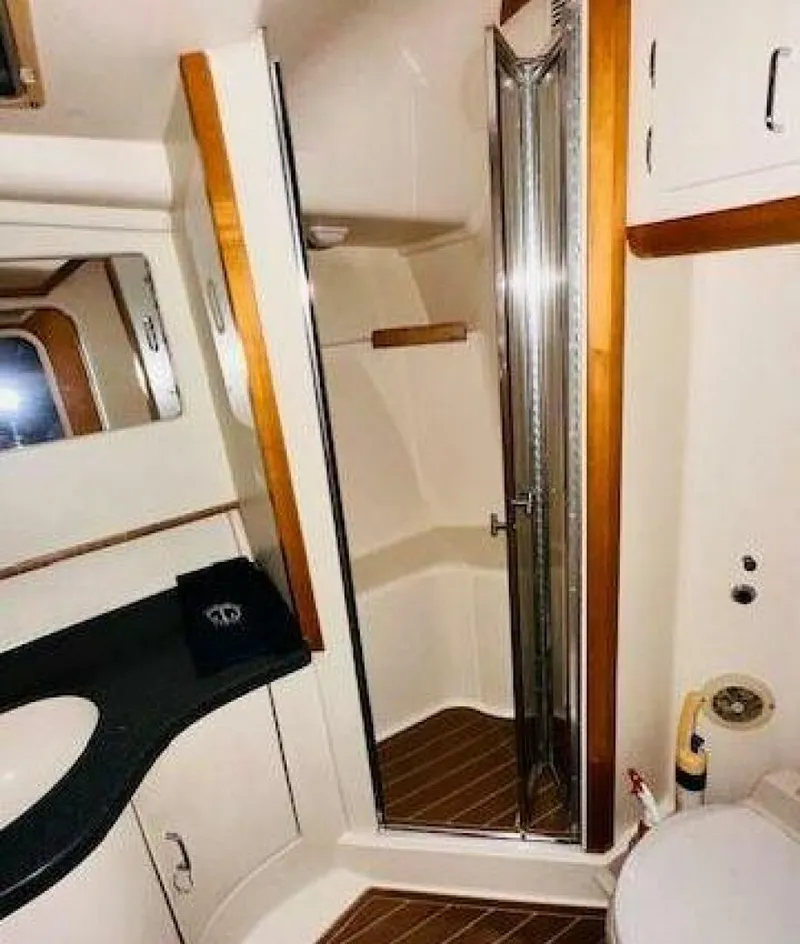 Slide: The Image of Luhrs Convertible 2001 - 10