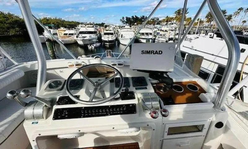 Slide: The Image of Luhrs Convertible 2001 - 11