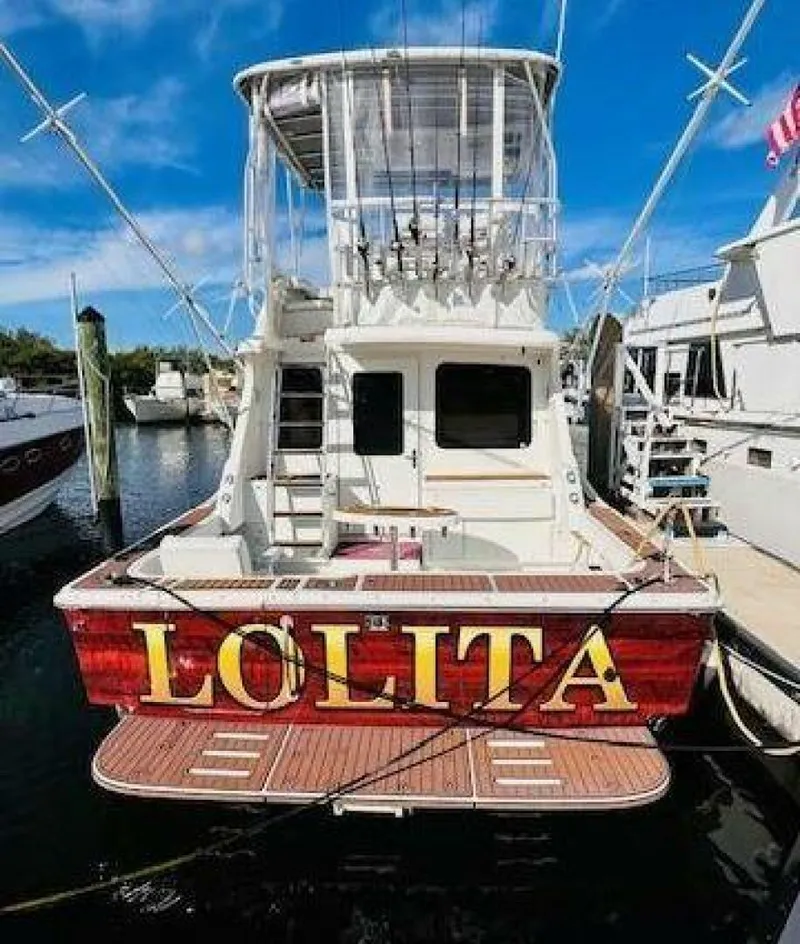 Slide: The Image of Luhrs Convertible 2001 - 20