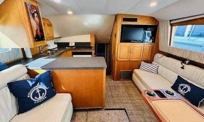 Slide: The Image of Luhrs Convertible 2001 - 3