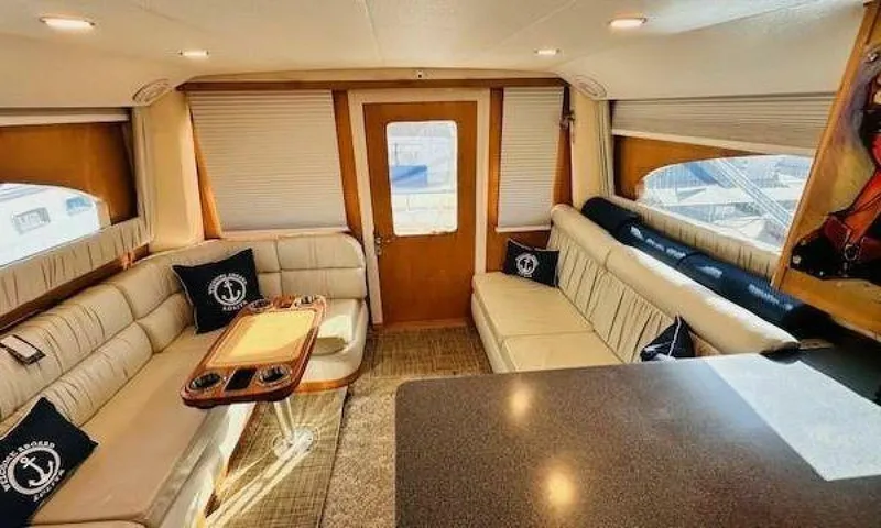 Slide: The Image of Luhrs Convertible 2001 - 4