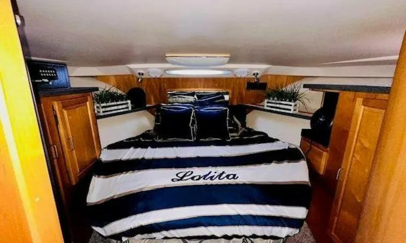 Slide: The Image of Luhrs Convertible 2001 - 8