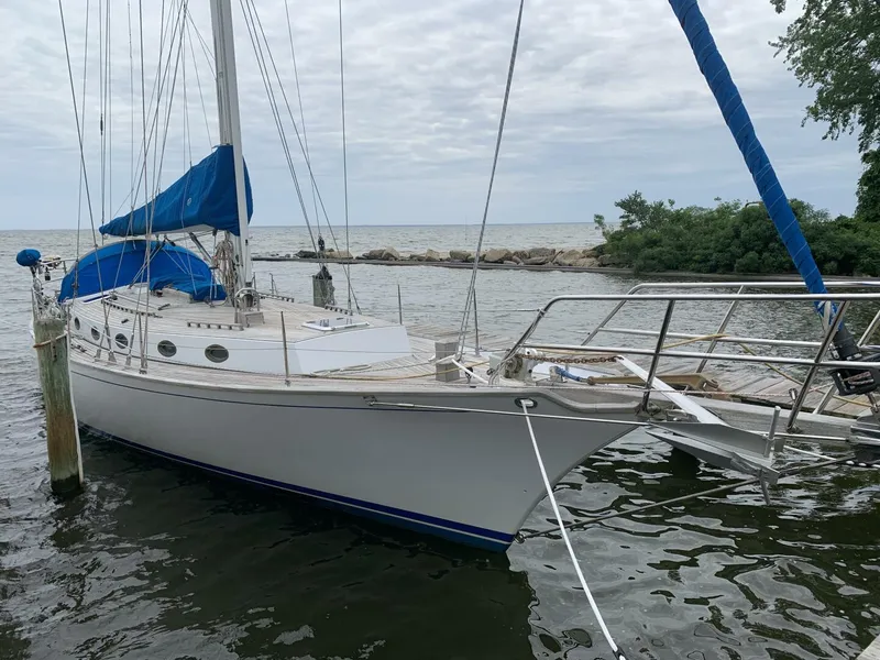 The Image of Shearwater 45 2004 - 0