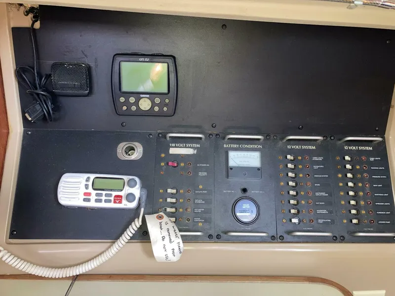Slide: The Image of C&C 35 Mk III 1984 - 23