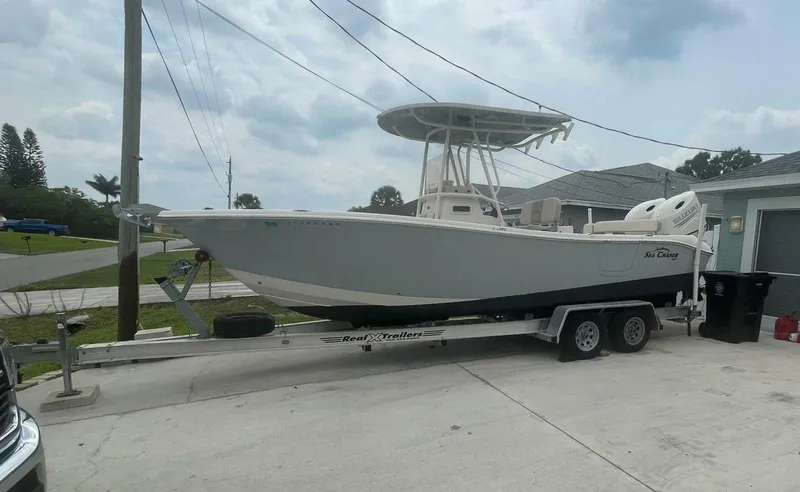 Slide: The Image of Sea Chaser 24 HFC 2018 - 12