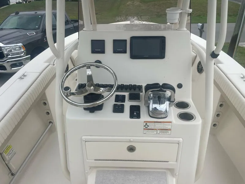 Slide: The Image of Sea Chaser 24 HFC 2018 - 6
