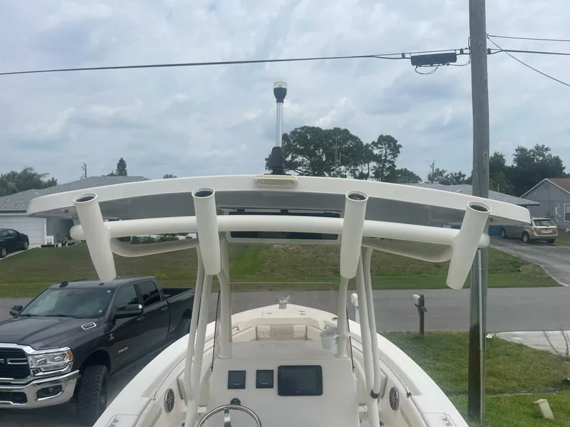 Slide: The Image of Sea Chaser 24 HFC 2018 - 8