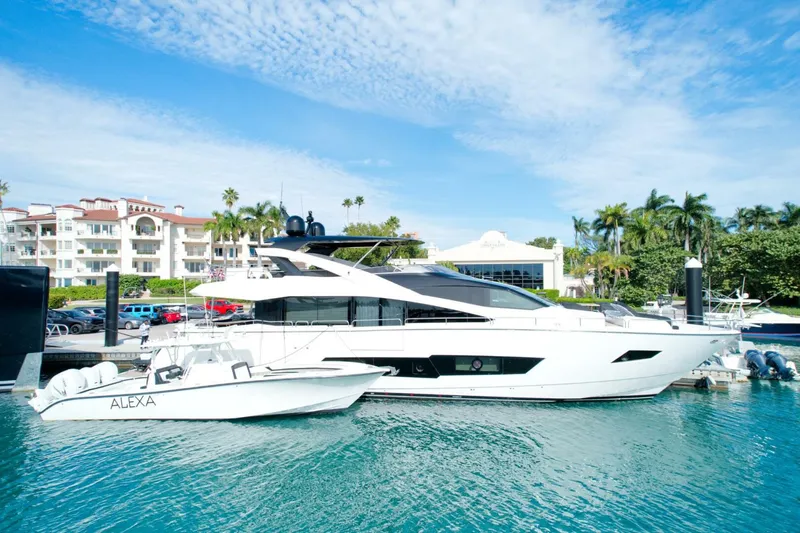 The Image of Sunseeker 86 Yacht 2018 - 0