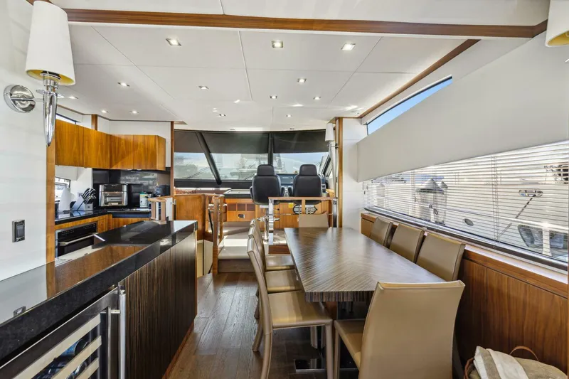 Slide: The Image of Sunseeker Manhattan 73 2014 - 15