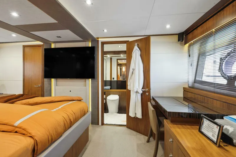 Slide: The Image of Sunseeker Manhattan 73 2014 - 28