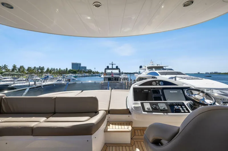 Slide: The Image of Sunseeker Manhattan 73 2014 - 3
