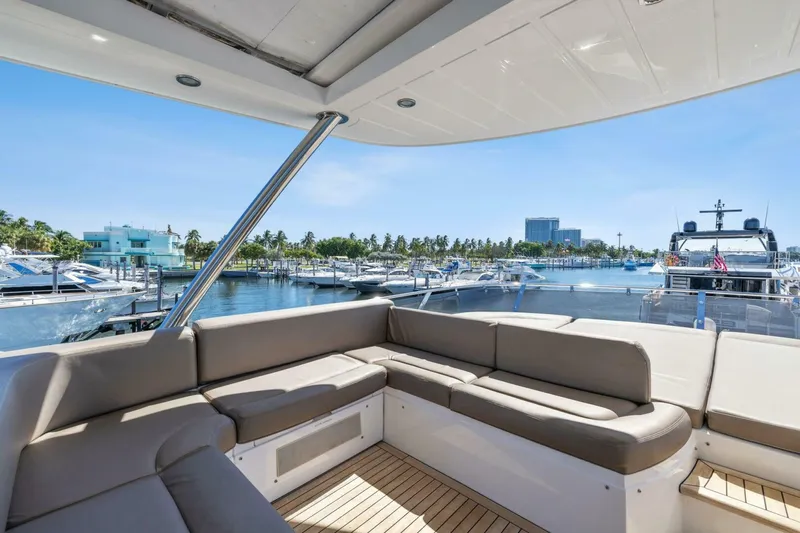 Slide: The Image of Sunseeker Manhattan 73 2014 - 5