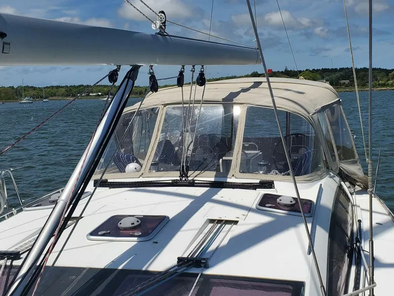 Slide: The Image of Jeanneau 53 2012 - 27