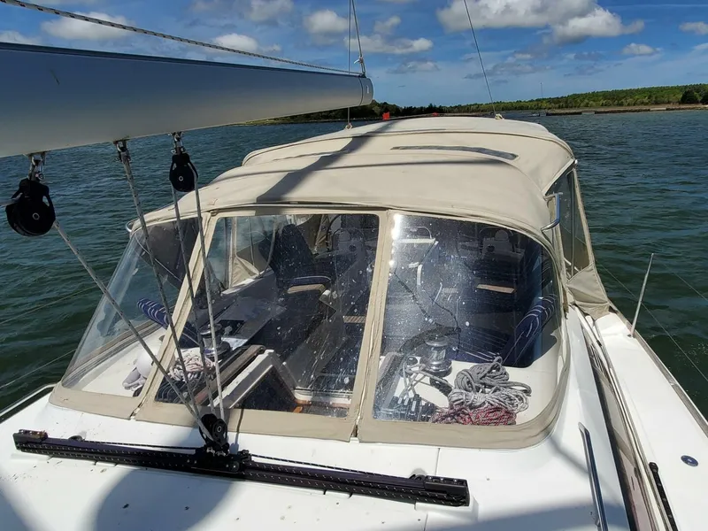 Slide: The Image of Jeanneau 53 2012 - 30