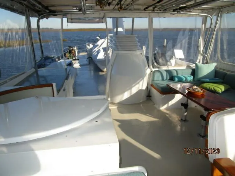Slide: The Image of DeFever 72 1986 - 17
