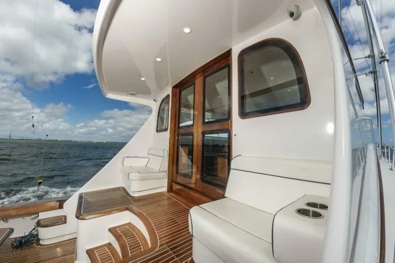 Slide: The Image of Jarrett Bay 67 2019 - 12