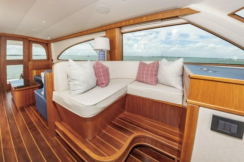 Slide: The Image of Jarrett Bay 67 2019 - 20