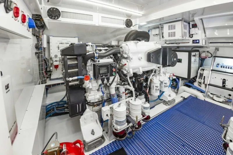 Slide: The Image of Jarrett Bay 67 2019 - 55