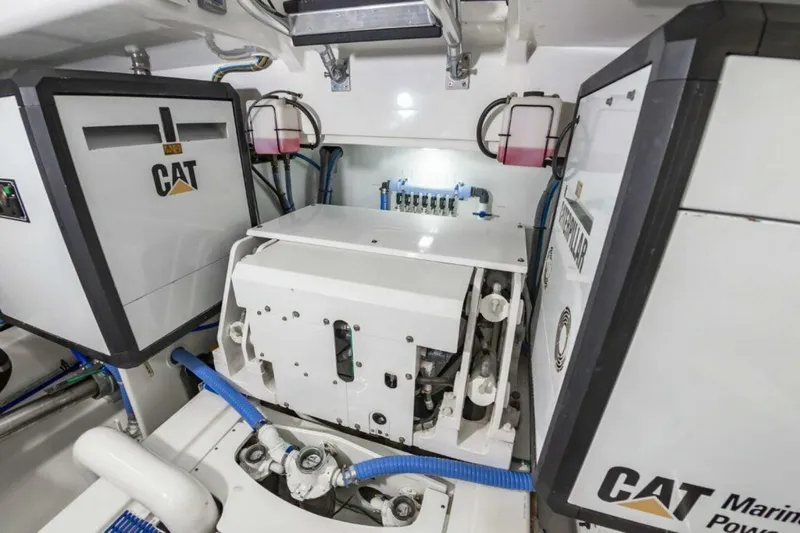 Slide: The Image of Jarrett Bay 67 2019 - 63