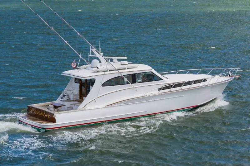 Slide: The Image of Jarrett Bay 67 2019 - 71